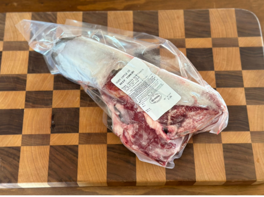 Beef Tongue