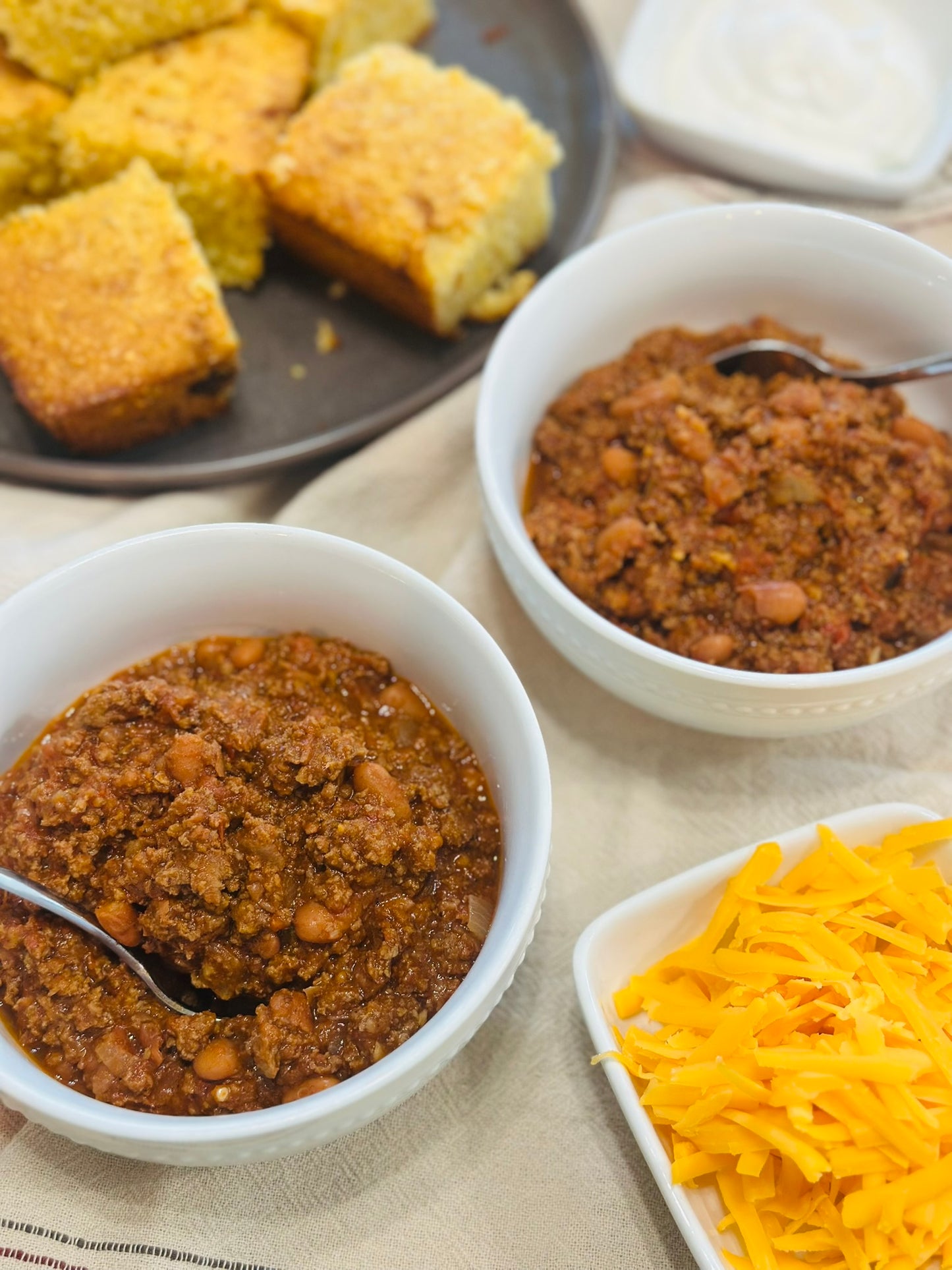 Ground Beef Stock-Up