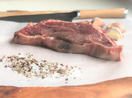 New York Strip Steak