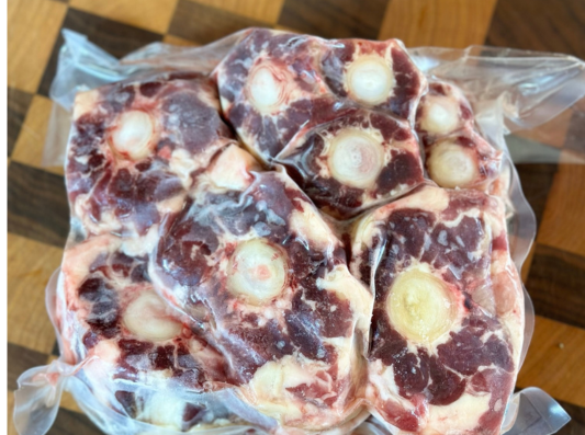 Oxtail