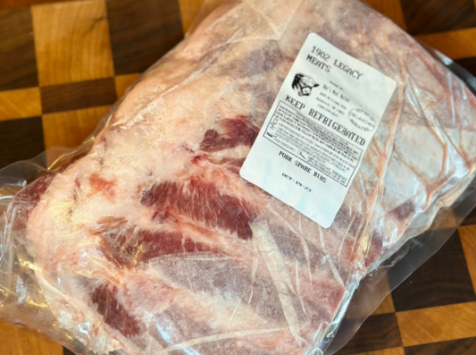 Pork Spareribs