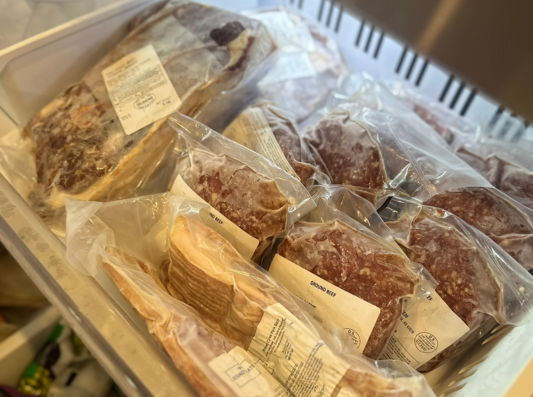 Eighth Cow Share - Save Over $60! (37+ lbs)