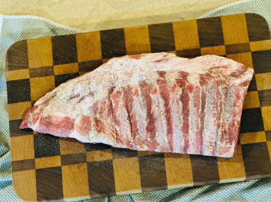 Pork Spareribs