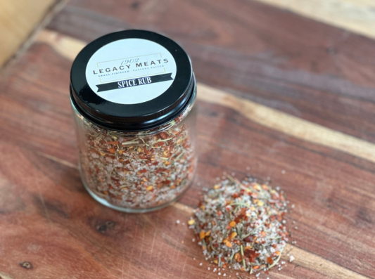 Spice Rub