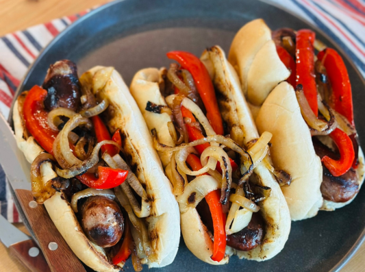 Beer Bratwurst