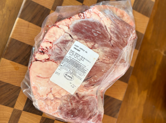 Beef Heart