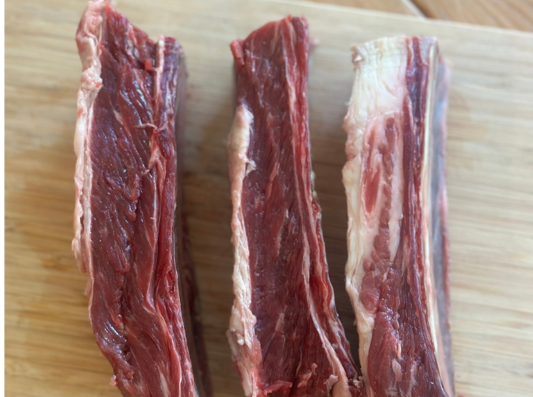 Beef Short Ribs