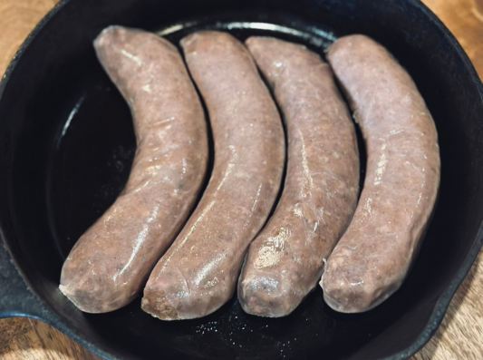 Bratwurst