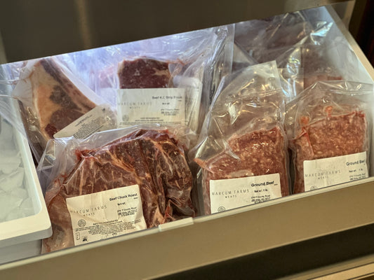 The Family Freezer Box - Save Over $60! (35+ lbs)