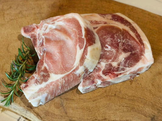 Pork Chop (Bone-in)