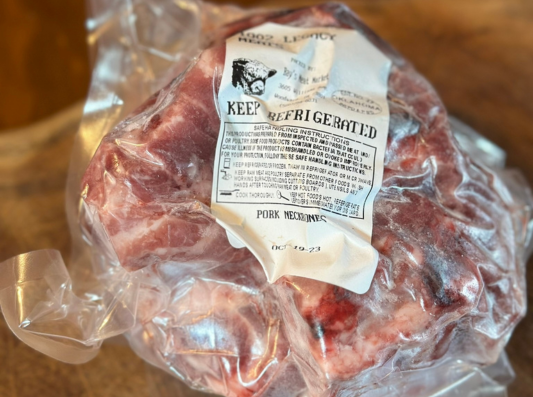 Pork Neckbones