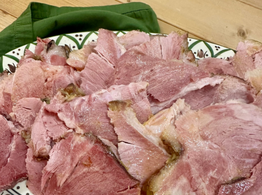 Cured Ham Roast