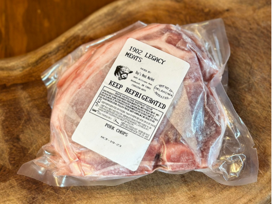 Pork Chop (Bone-in)